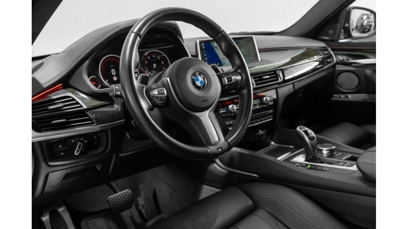 BMW X6 35i M Sport 35i Exclusive