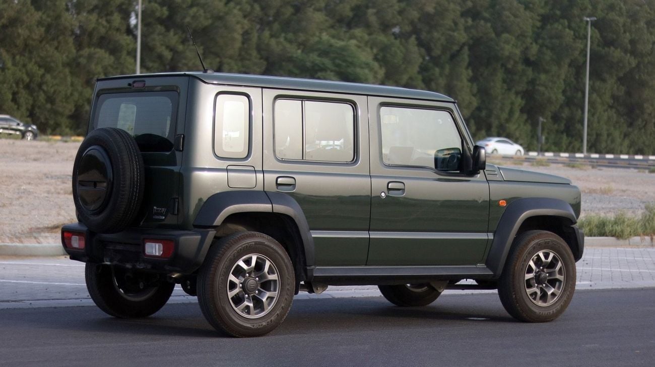 Suzuki Jimny 1.5L GLX (A/T)