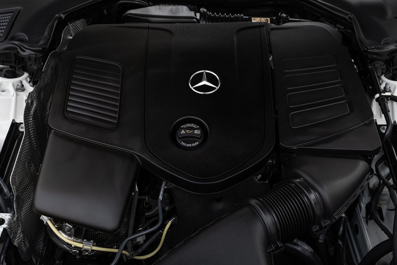 مرسيدس بنز CLE 200 كوبيه CLE 200 AMG | 4,407 P.M | 0% Downpayment | CLE 200 AMG | UNDER WARRANTY | Ramadan Offer!