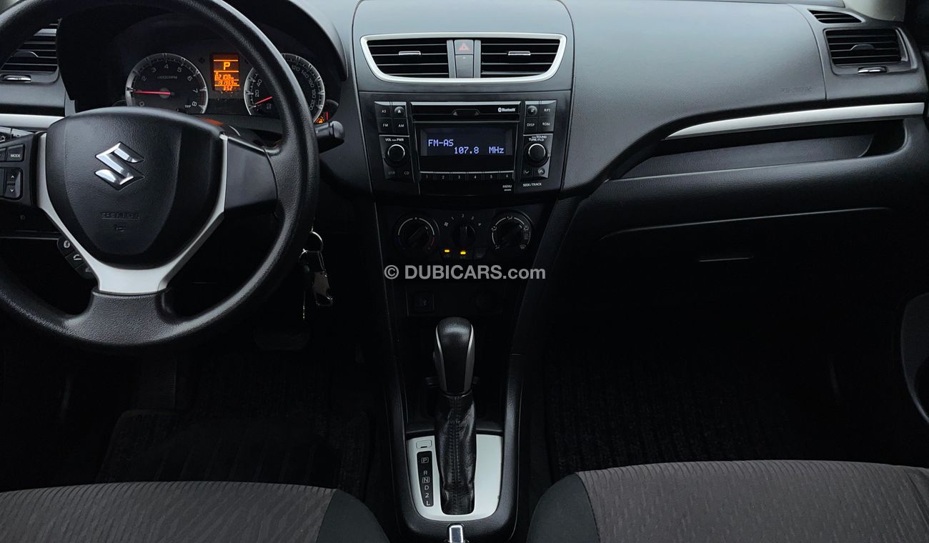 Suzuki Swift GL 1.2 | Under Warranty | Inspected on 150+ parameters