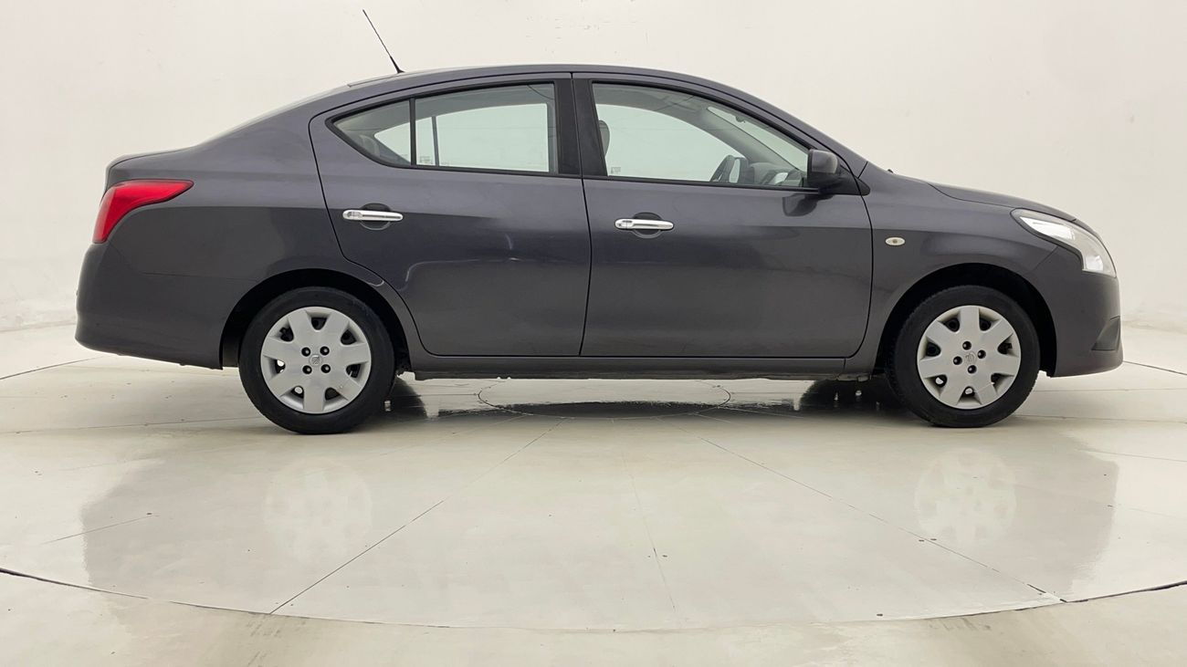 نيسان صني SV 1.5 | بدون دفعة مقدمة | اختبار القيادة في المنزل