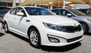 Kia Optima 0% Down payment