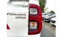 Toyota Hilux 2022 Model, 2.4L Diesel, 4x4 Double Cabin, M/T, Chrome Bumper
