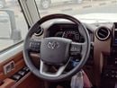 تويوتا لاند كروزر 70 Toyota Land Cruiser 70 2026 TOYOTA LC 76 2.8L DIESEL 4WD GCC SPEC