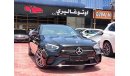 مرسيدس بنز E 200 AMG 5 years Warranty and Service GCC 2021