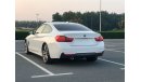 BMW 435i M Sport BMW 435 MODEL 2015 GCC CAR PERFECT CONDITION INSIDE AND OUTSIDE