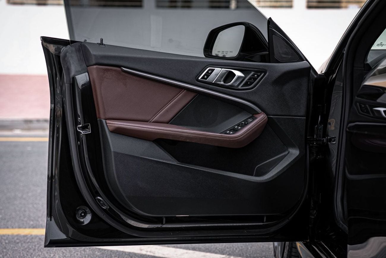 بي أم دبليو 218 218D GRAND COUPE - FULL OPTIONS