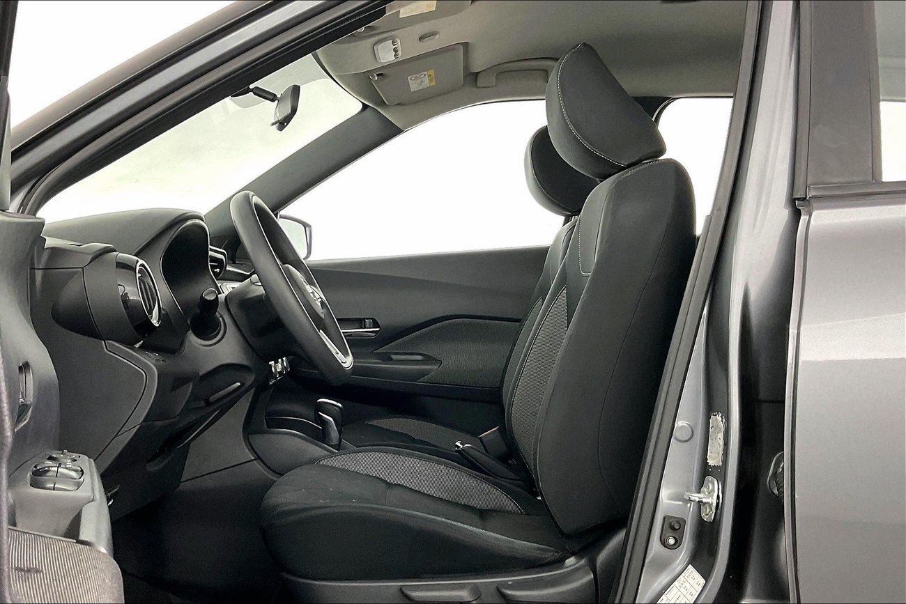 Nissan Kicks SV+NAV | Guaranteed Warranty | 0 Down Payment