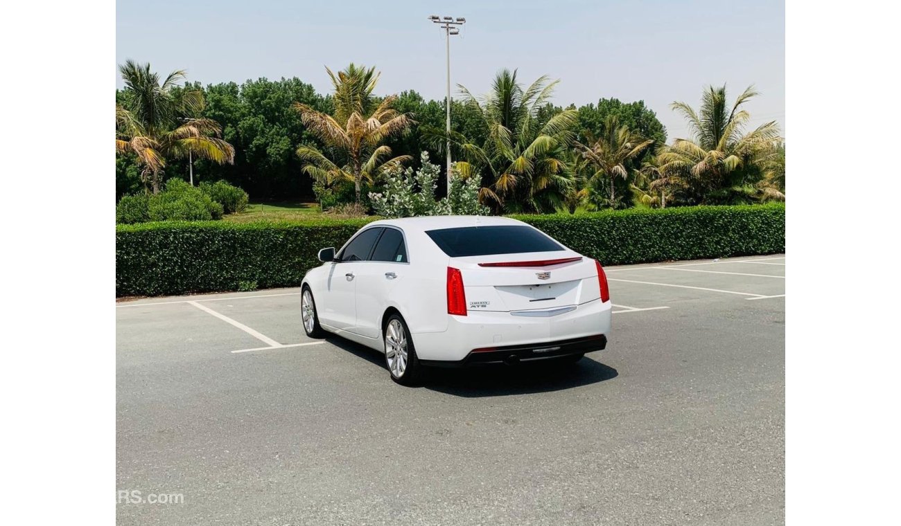 Cadillac ATS Std