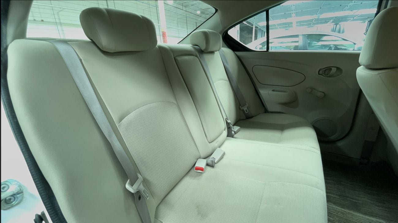 نيسان صني 2023 SV | AED 392/Month | 0 DP | 30 Day Return | Warranty