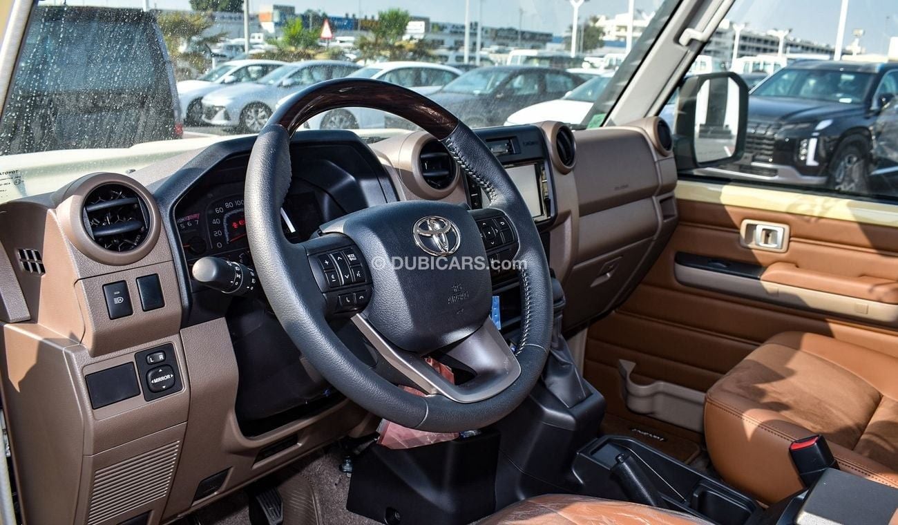 تويوتا لاند كروزر 70