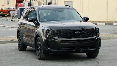 Kia Telluride : 3.8 V6  AWD