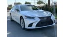 Lexus LS350 **2020** GCC Spec / With Warranty