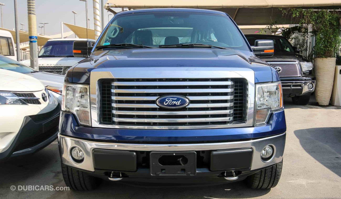 Ford F-150 XLT