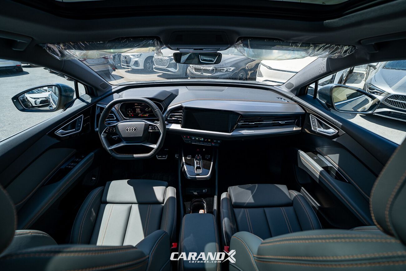 Audi Q4 Audi Q4 40 E-Tron