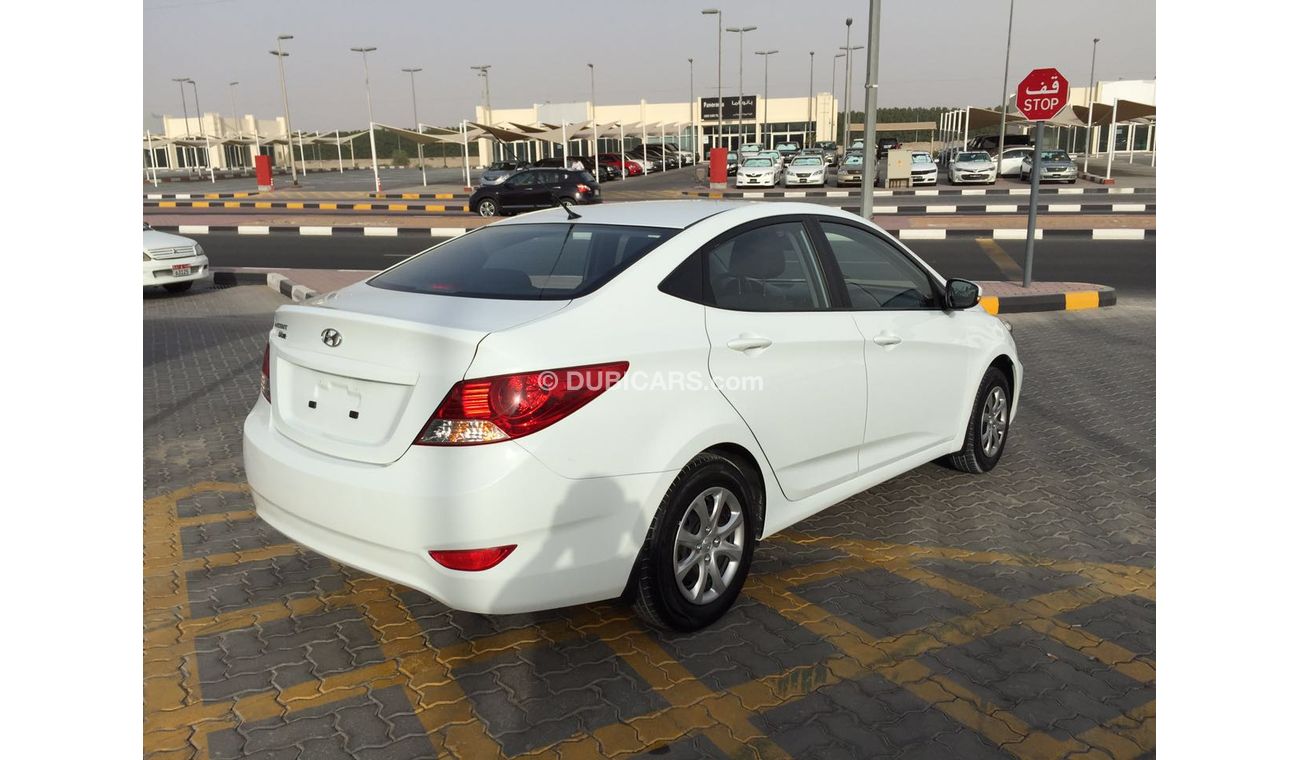 هيونداي أكسنت BLUE