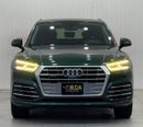 Audi Q5 45 TFSI Quattro 2.0L 2019 Audi Q5 45 TFSI quattro, 1 Year Warranty, Full Service History, GCC