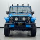 Jeep Wrangler 2017 Jeep Wrangler Sport, Service History, Excellent Condition, GCC