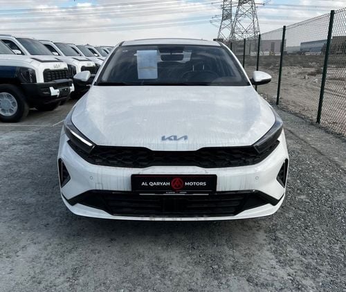 Kia K3 SX FOP Kia 1.5L CVT with Sunroof | For Export