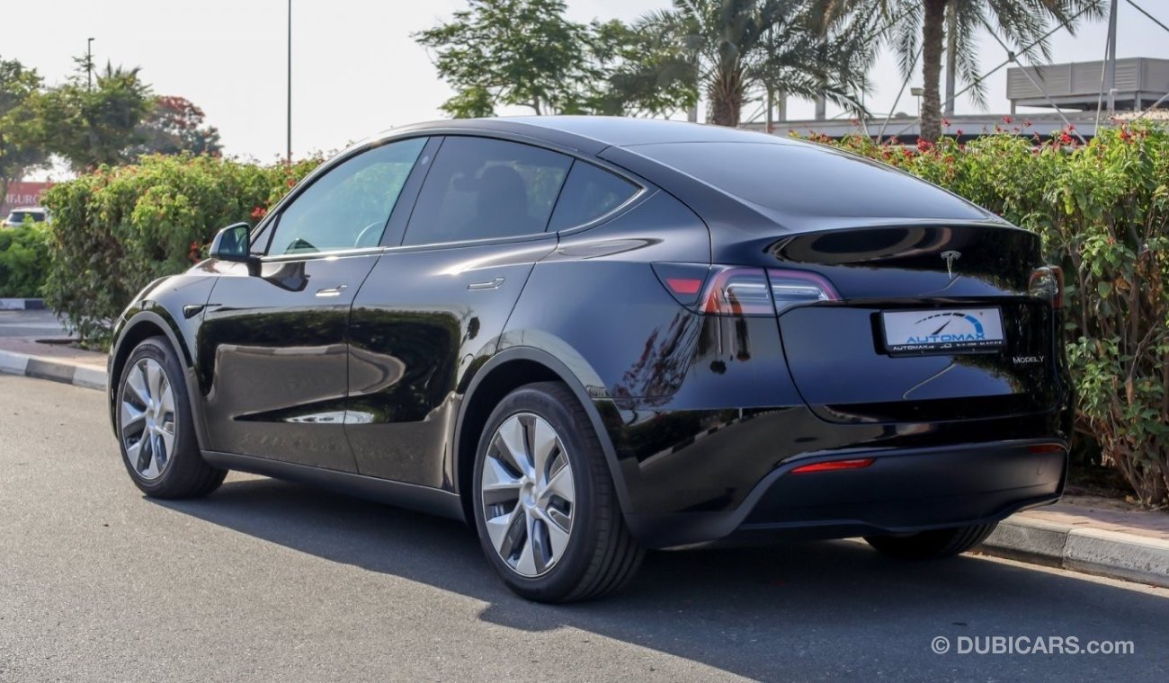 Tesla Model Y SUV , 2022 , 0Km , With 2 Years or 60K Km Warranty (Bank Finance Available)