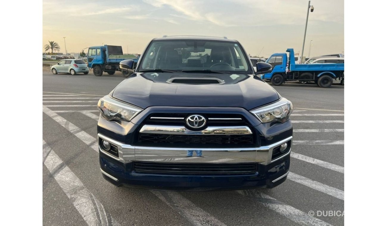 تويوتا 4Runner “Offer”2018 TOYOTA 4RUNNER LIMITED 4x4 - 4.0L - V6 / EXPORT ONLY