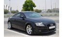 Audi TT 3.2l Quattro S-Line