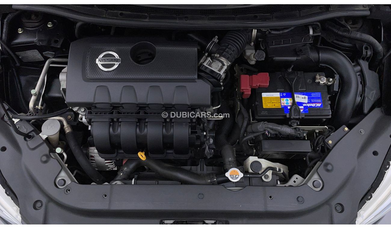 Nissan Sentra S 1.8 | Zero Down Payment | Free Home Test Drive