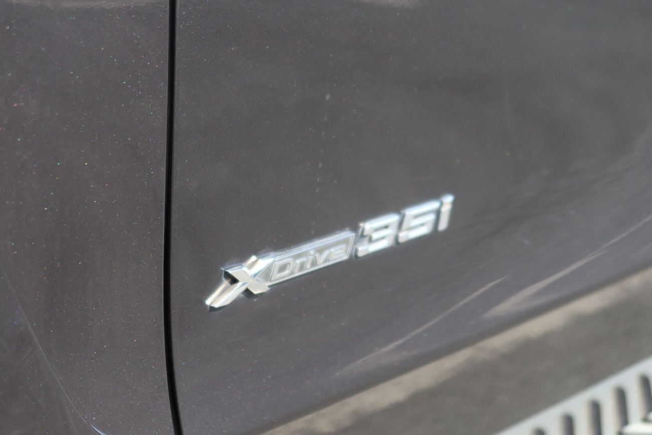 BMW X5 35i Exclusive 3.0L (5 Seater)