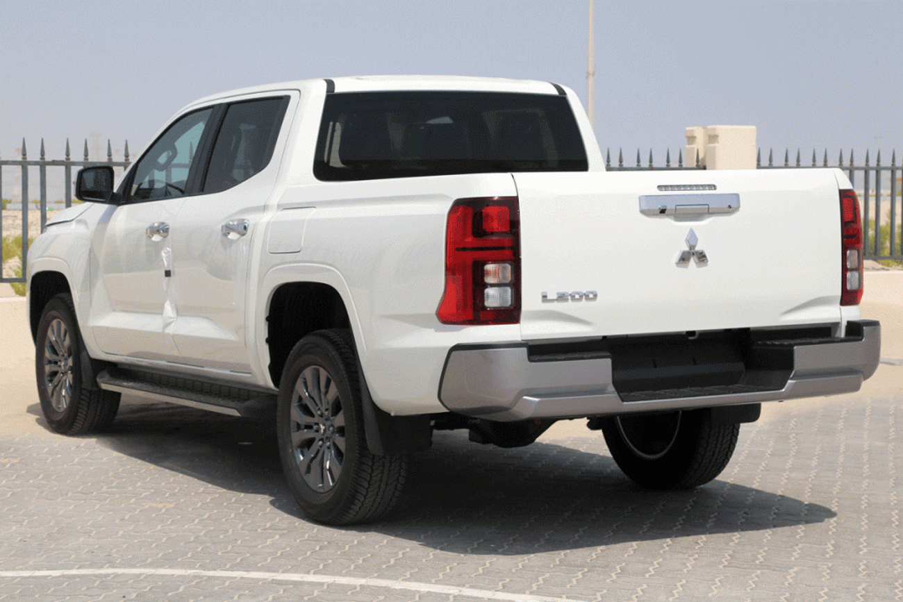 Mitsubishi L200 SPORTERO GLS DC 4X4 DIESEL 2.4L, A/T,MY24