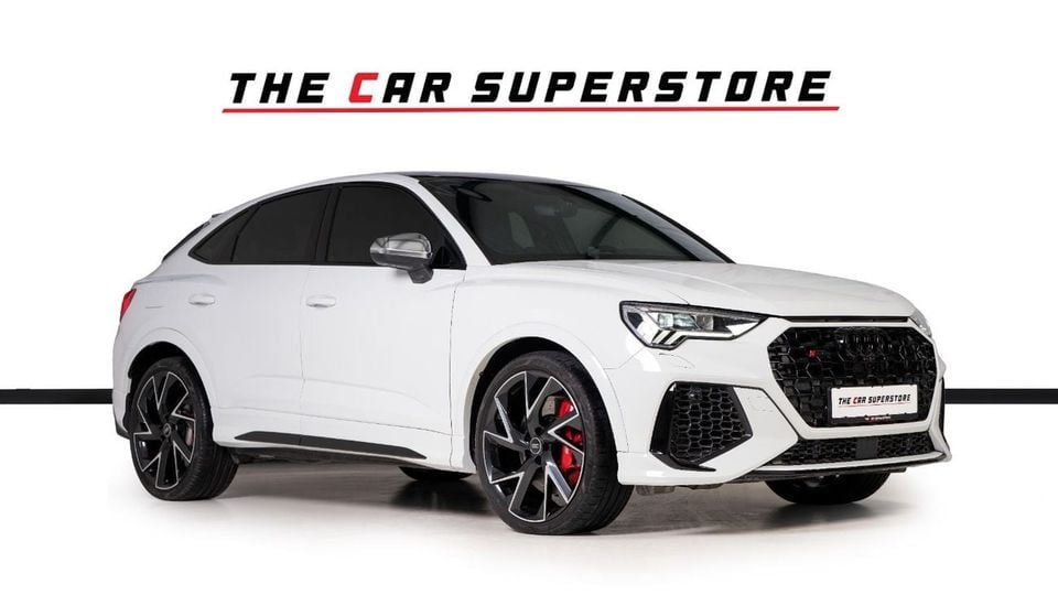 Audi RSQ3 STANDARD