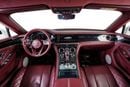 Bentley Continental W12-Chrome finish 22inch Rims-Sport body-Well maintained
