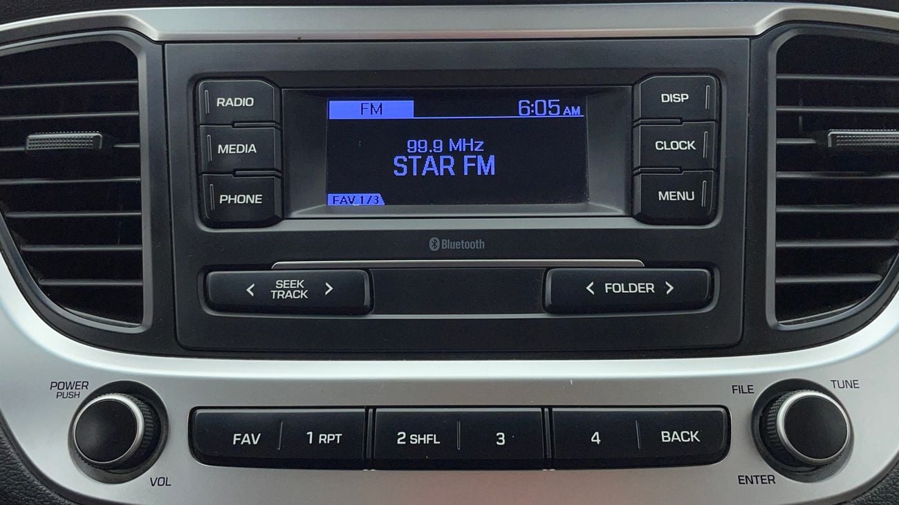 هيونداي أكسنت SMART 1.6 | بدون دفعة مقدمة | اختبار قيادة مجاني للمنزل