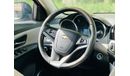 Chevrolet Cruze LS CRUZE
