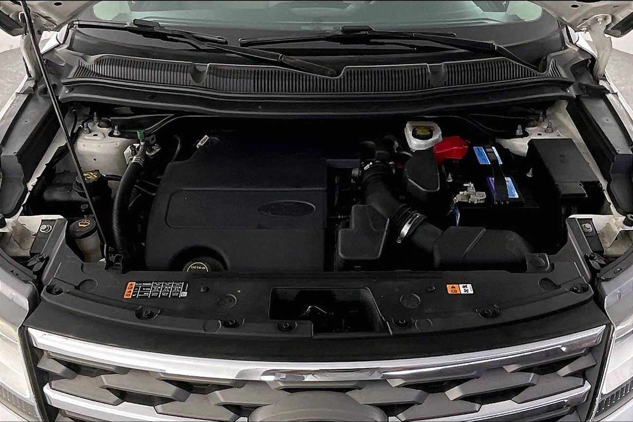 فورد إكسبلورر XLT (Cloth) | National Day Celebration | شامل الضمان | 0 ﺪﻔﻋﺓ ﺃﻮﻟﻯ