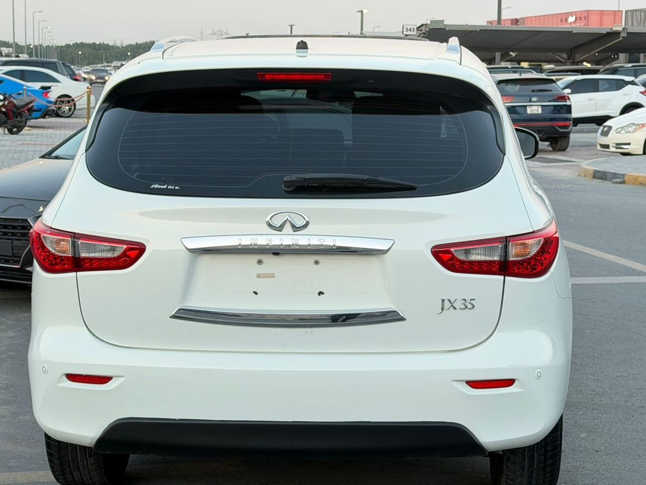 Infiniti JX35 Luxury 3.5L