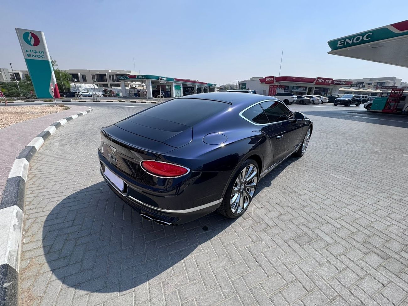 بنتلي كونتيننتال GT Mulliner 4.0L