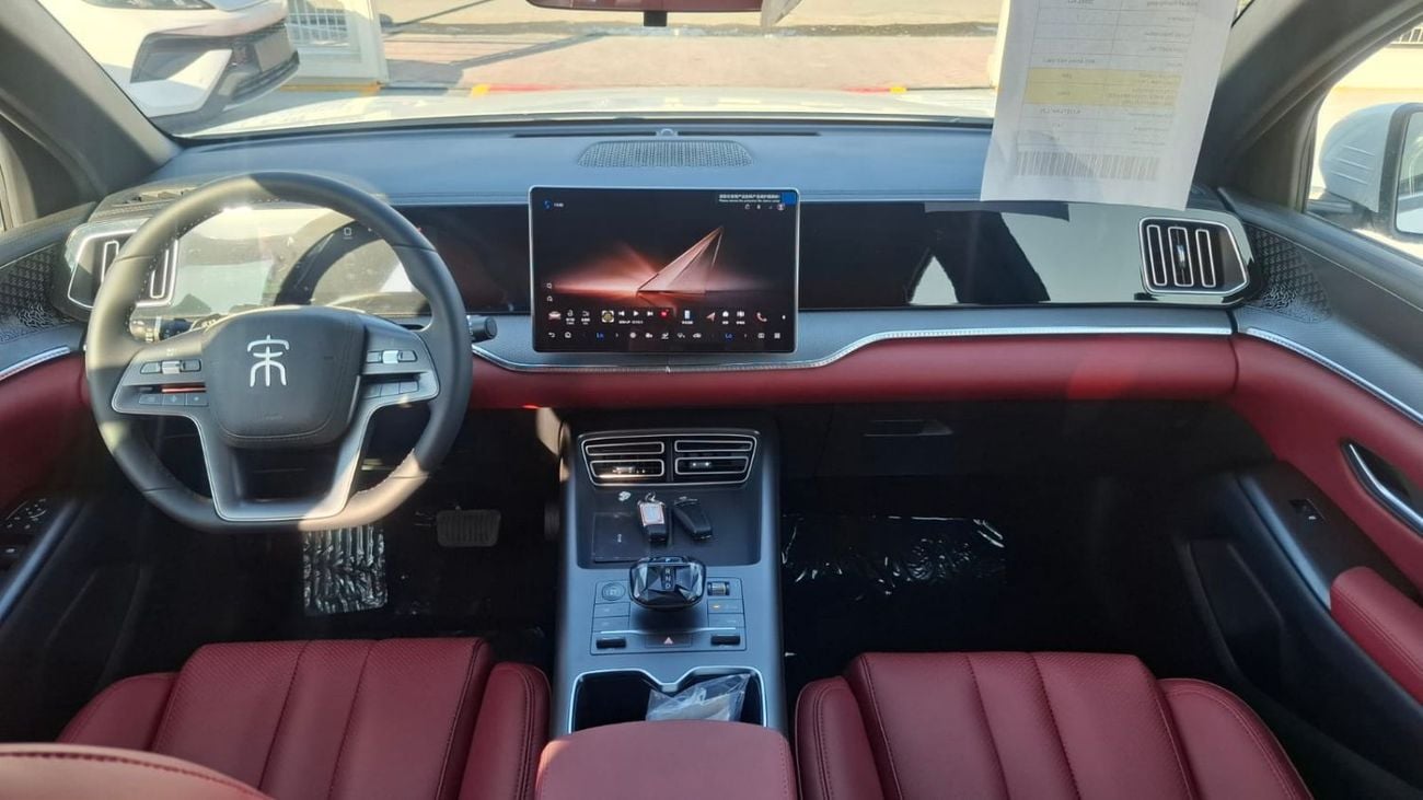 BYD Song Pro 2025 BYD SONG PRO (EXPORT ONLY)