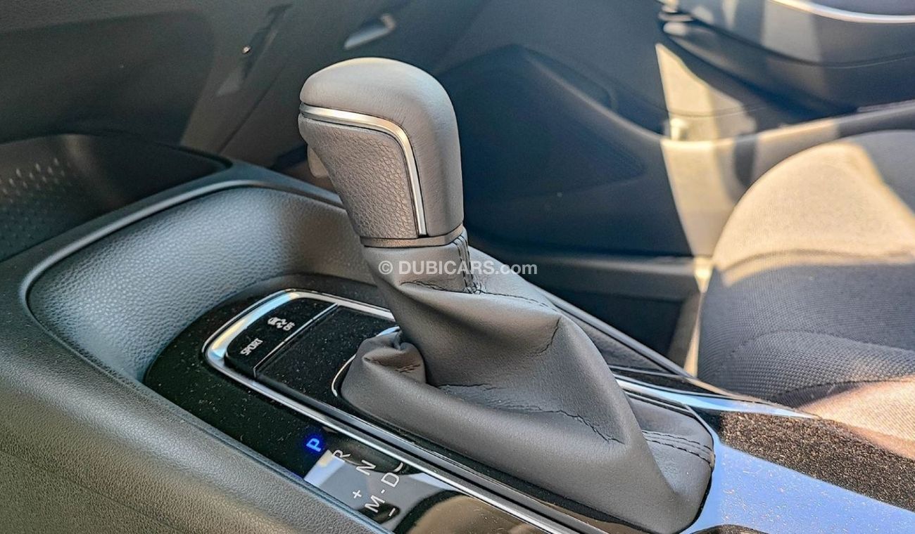 Toyota Corolla TOYOTA COROLLA 1.6L (Export Only)