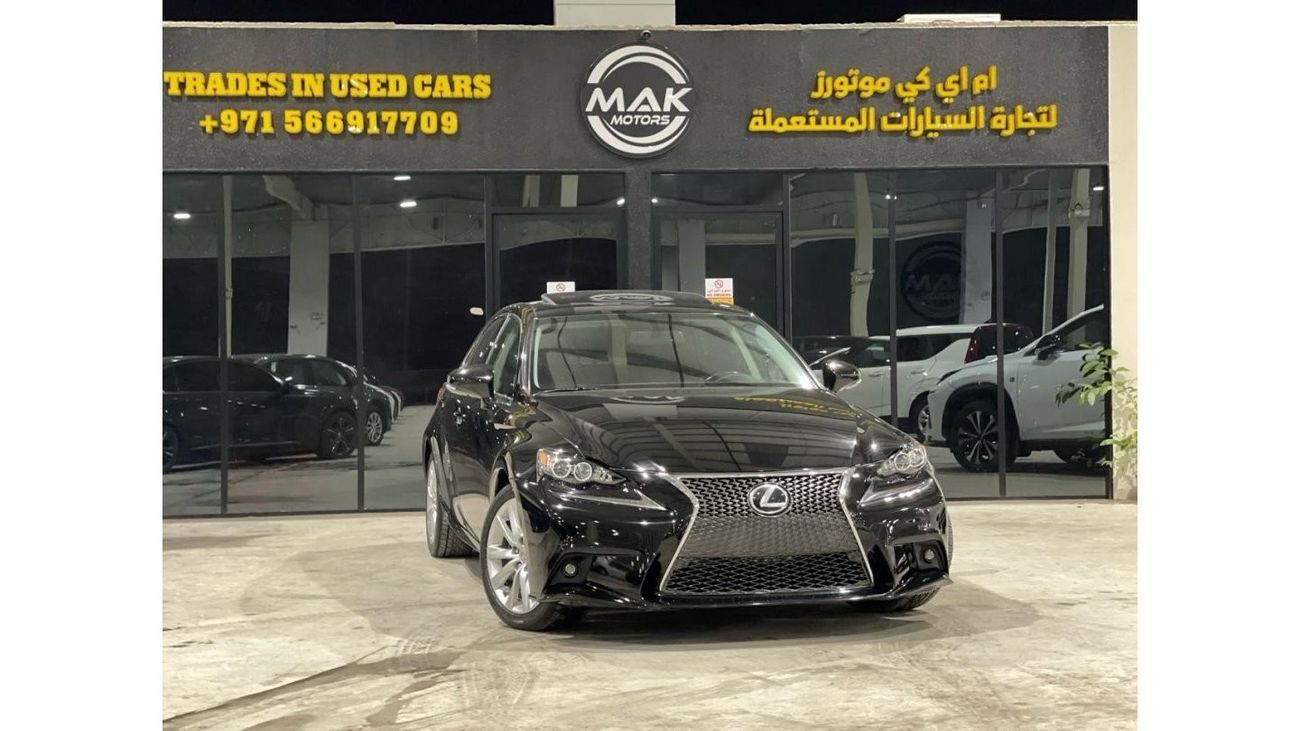 لكزس IS 250 بريمير