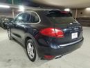 Porsche Cayenne S 4.8L PORSCHE CAYENNE S 2012 4.8L | BLACK LEATHER SEATS | KEYLESS START | POWER SEATS | SEAT HEATER