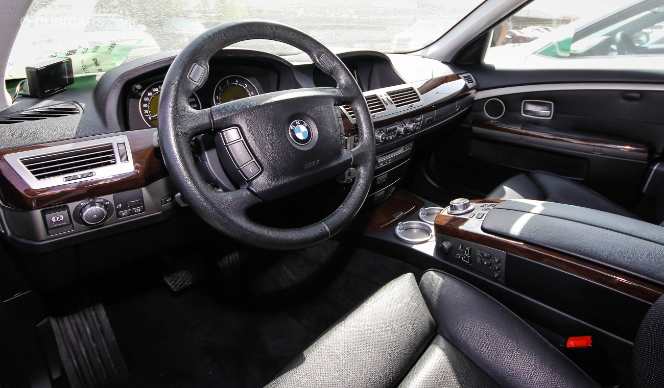 BMW 740Li i