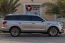 Lincoln Navigator Reserve 3.5L Lincoln Navigator Reserve 2021 GCC | Warranty | Service Contract