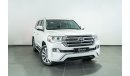 تويوتا لاند كروزر 2018 Toyota Land Cruiser VXR 5.7L V8 / Full Option / Toyota Warranty & Service Contract