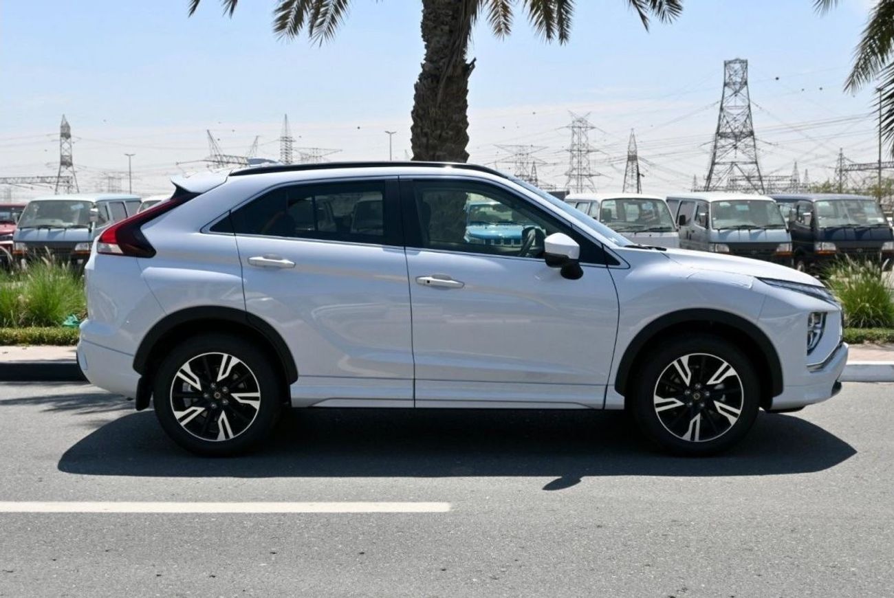 ميتسوبيشي إكلبس كروس Mitsubishi Eclipse Cross 1.5 liter turbo full option model 2024