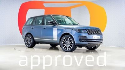 لاند روفر رينج روفر Vogue SE 5.0L UAE's Very Best Example | AED 5,194 Per Month
