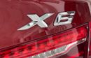 BMW X6 50i M SPORT LUXURY V8 4.4L-8CYL ORIGINAL PAINT - FULLY AGENCY MAINTAINED. AGMC-DUBAI