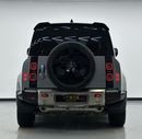 لاند روفر ديفندر P400 110 X-Dynamic 3.0L (5 Seater) 2024 Land Rover Defender P400 110 X-Dynamic, 5 Years Land Rover W