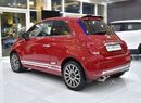 Fiat 500 EXCELLENT DEAL for our Fiat 500 ( 2019 Model ) in Red Color GCC Specs