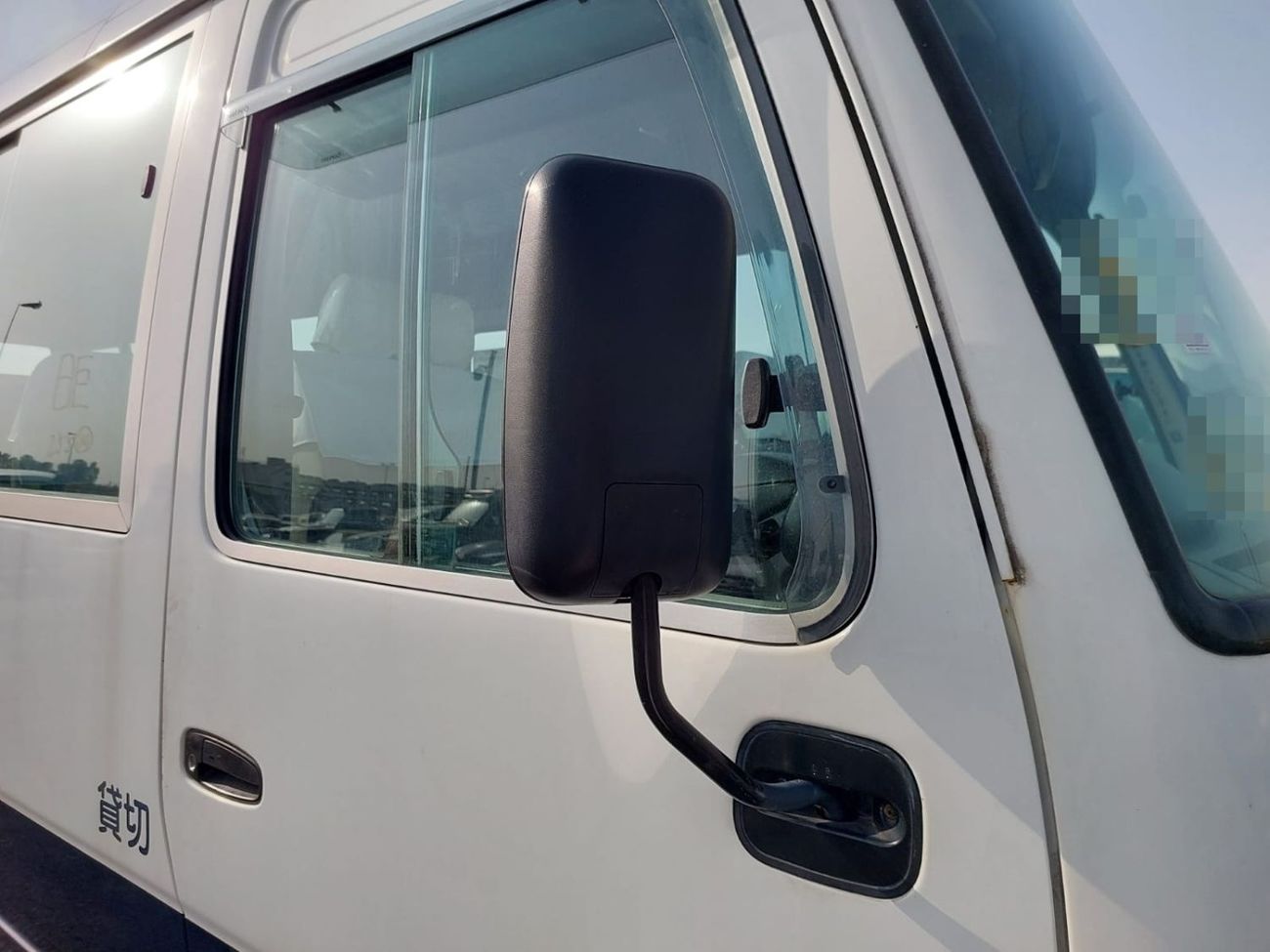 تويوتا كوستر TOYOTA COASTER BUS RHD 2007 MODEL 4.0 L DIESEL AUTOMATIC(PM02406)