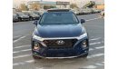 هيونداي سانتا في 2019 Hyundai Santa Fe Limited 2.4L V4 /